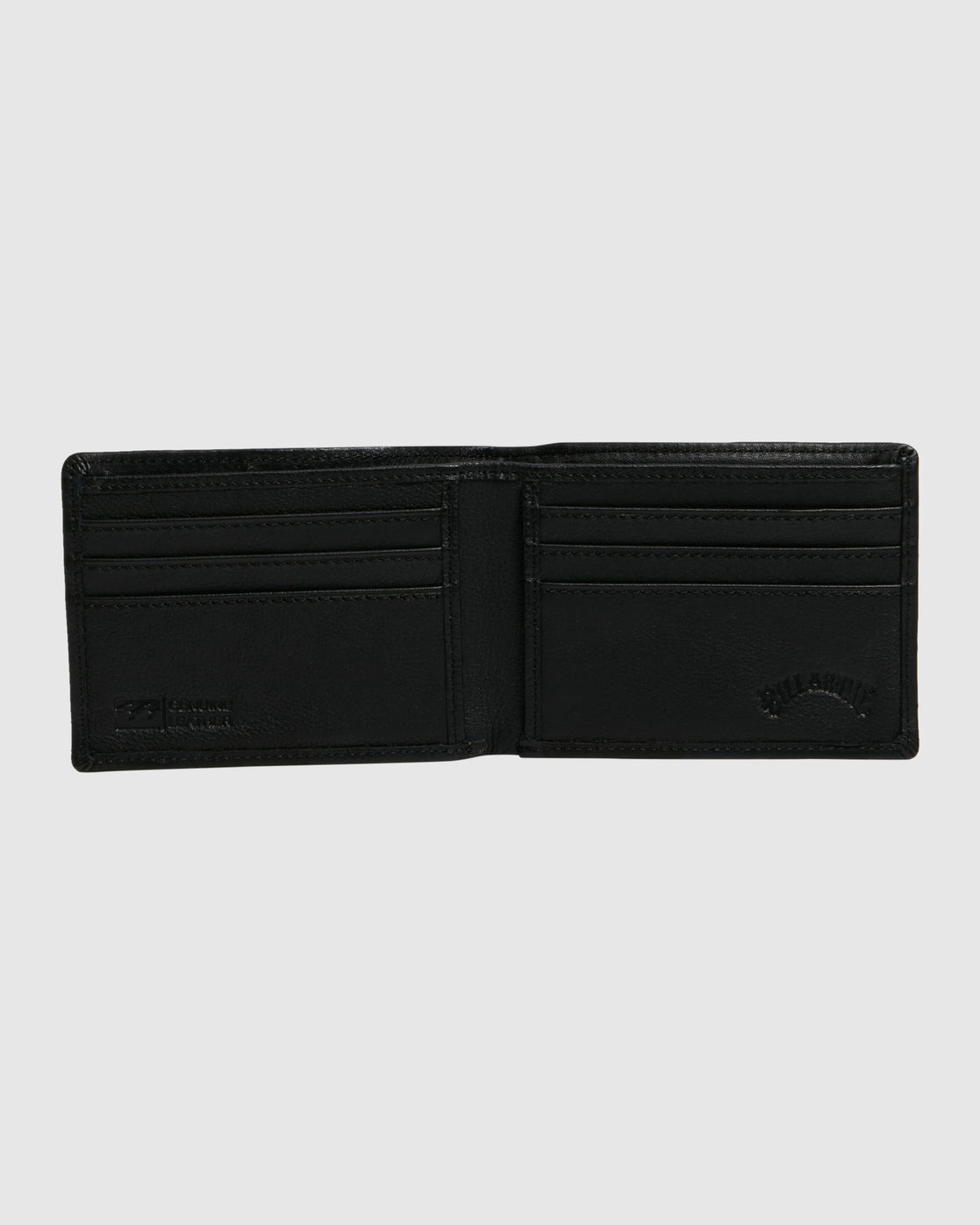 SLIM STASHIE LEATHER WALLET