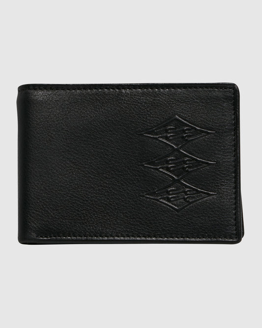 SLIM STASHIE LEATHER WALLET