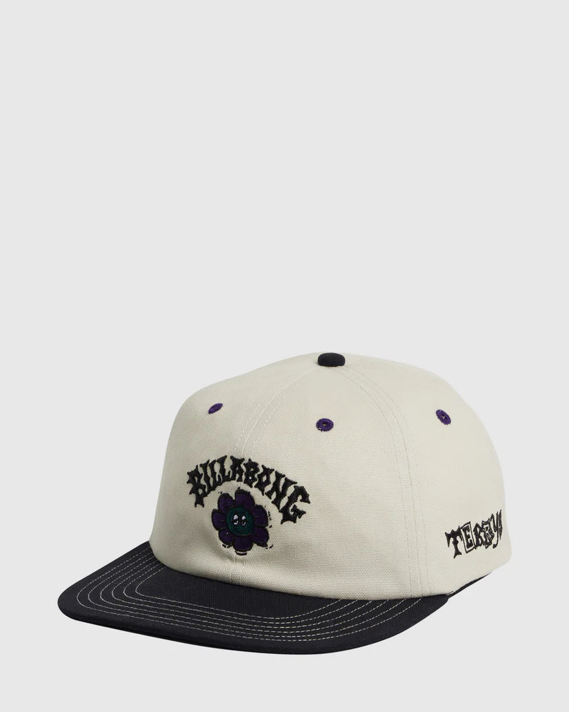 TERRYS FLOWER SNAPBACK