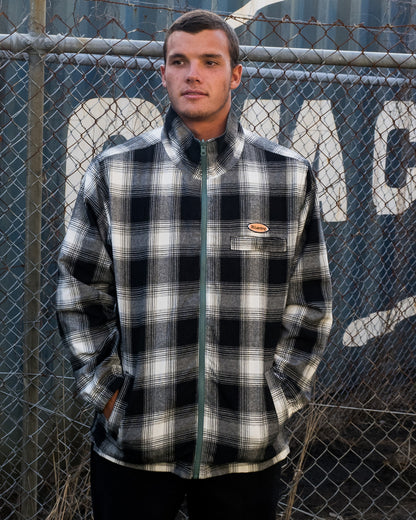 CHECKED OUT REVO JACKET