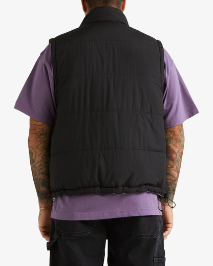 MOGUL PUFFER REVO VEST