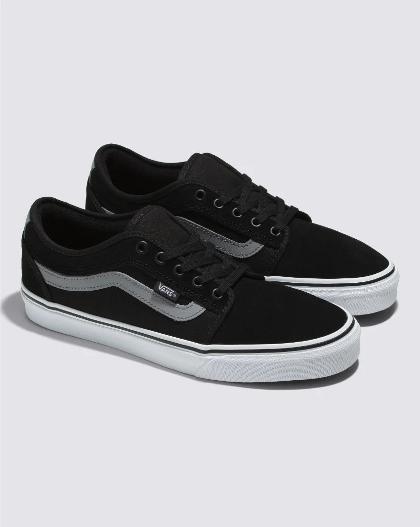 CHUKKA LOW SIDESTRIPE