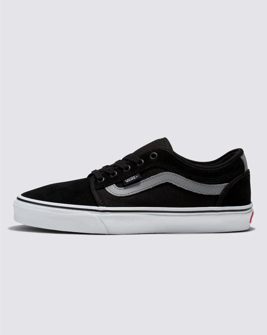 CHUKKA LOW SIDESTRIPE