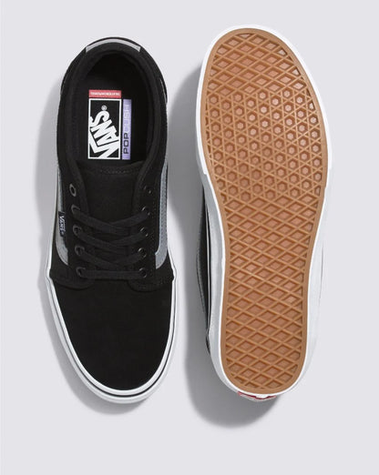 CHUKKA LOW SIDESTRIPE