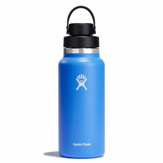 HYDRO FLASK 32OZ CHUG CAP