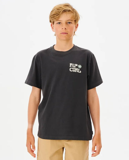 SWC ORGANIC MATTERS TEE-BOY