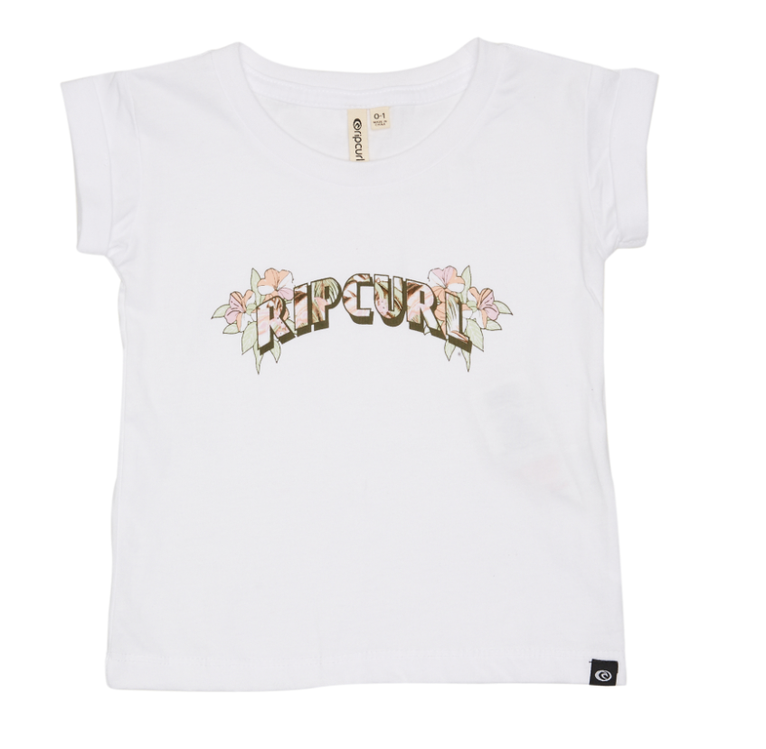 TROPIC SOL TEE - GIRL