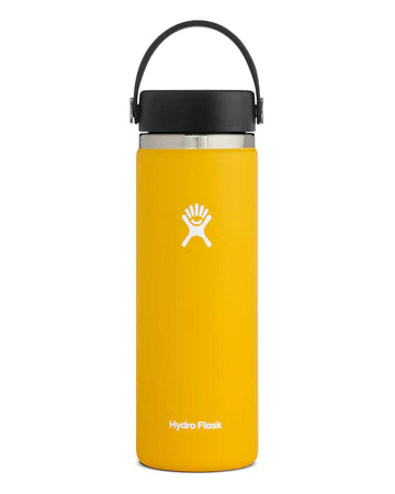 HYDRO FLASK 20OZ WIDE MOUTH