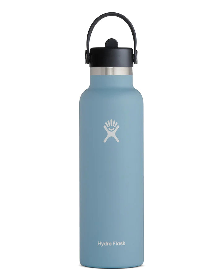 HYDRO FLASK 21OZ FLEX STRAW CAP