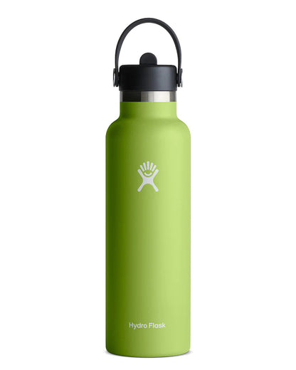 HYDRO FLASK 21OZ FLEX STRAW CAP