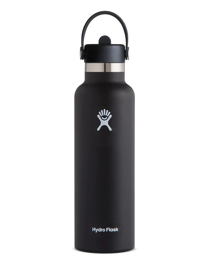 HYDRO FLASK 21OZ FLEX STRAW CAP