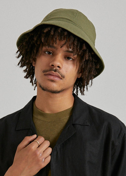 CONGO HEMP BUCKET HAT