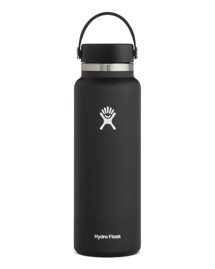 HYDRO FLASK 40OZ WIDE MOUTH