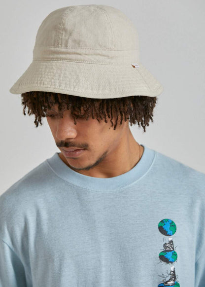 CONGO HEMP BUCKET HAT