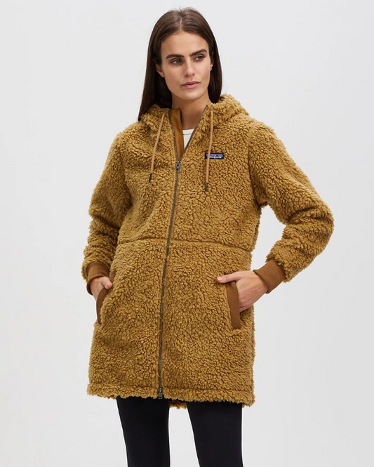 W'S DUSTY MESA PARKA