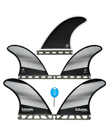 F4 HC 5 FIN LEGACY