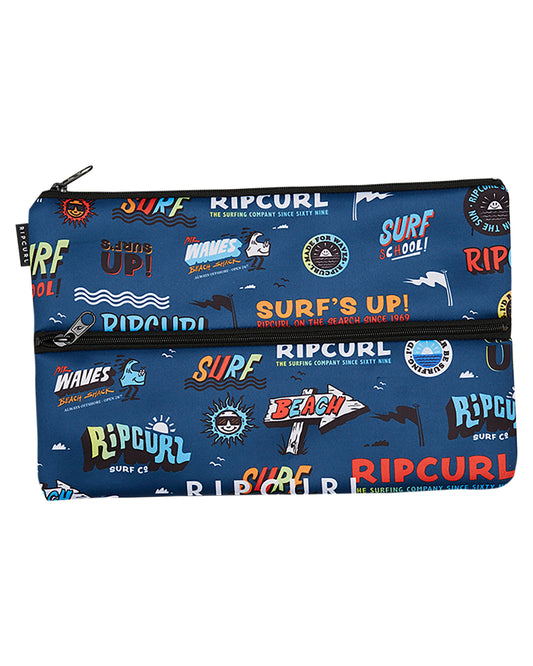 X LARGE PENCIL CASE