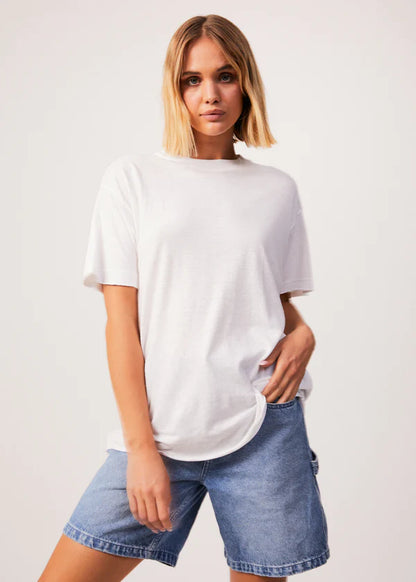 SLAY - HEMP OVERSIZED T-SHIRT