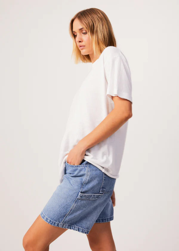 SLAY - HEMP OVERSIZED T-SHIRT