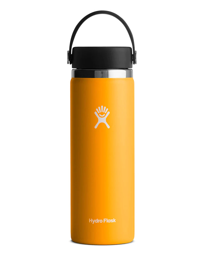 HYDRO FLASK 20OZ WIDE MOUTH