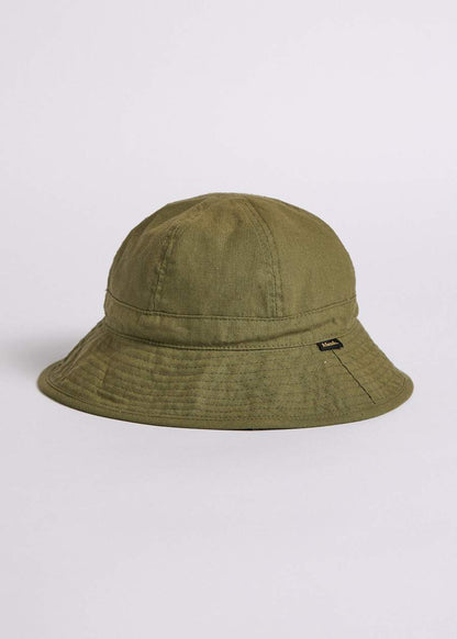 CONGO HEMP BUCKET HAT