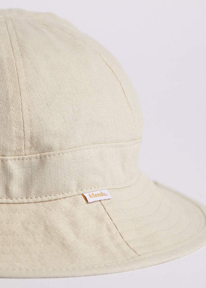 CONGO HEMP BUCKET HAT