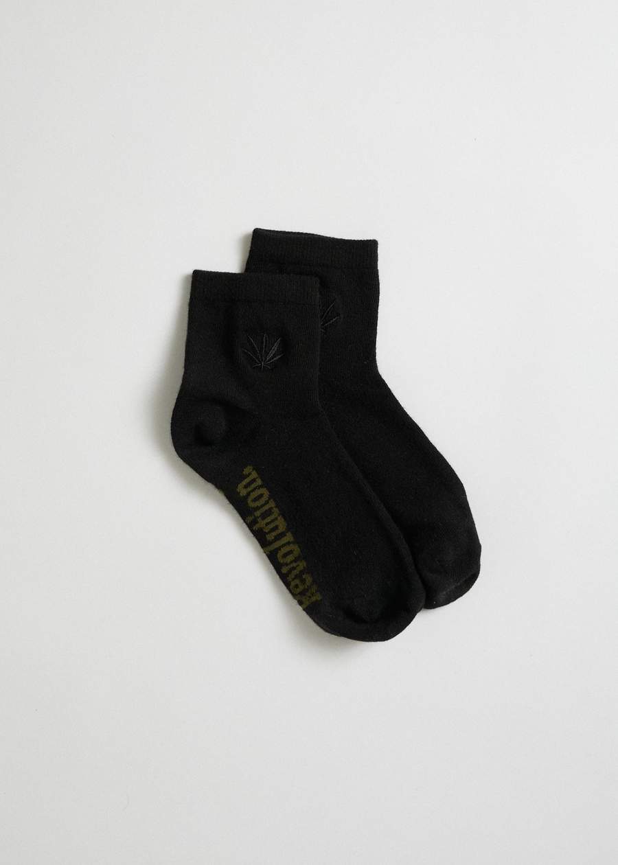 HAPPY HEMP WOMENS SOCKS