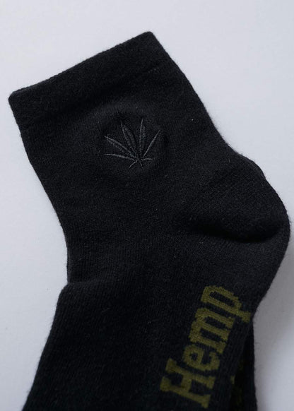 HAPPY HEMP WOMENS SOCKS