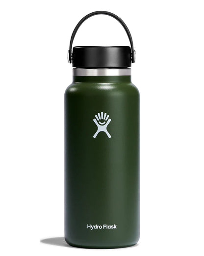 HYDRO FLASK 32OZ WIDE MOUTH