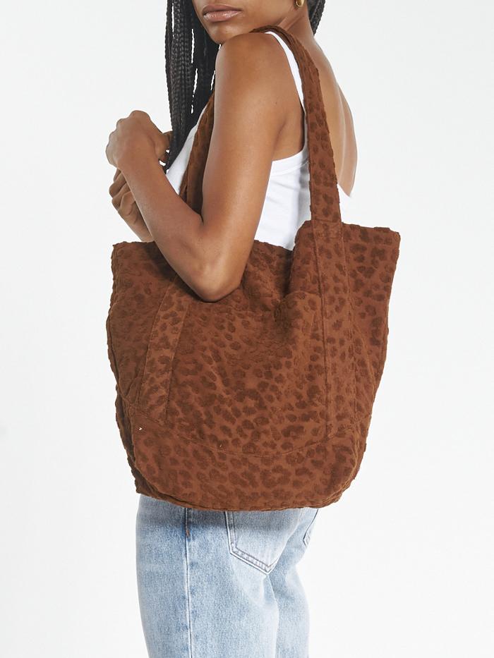 PANTHERA TOWELLING TOTE