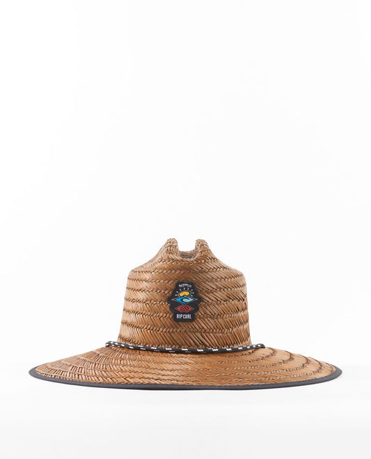 ICONS STRAW HAT