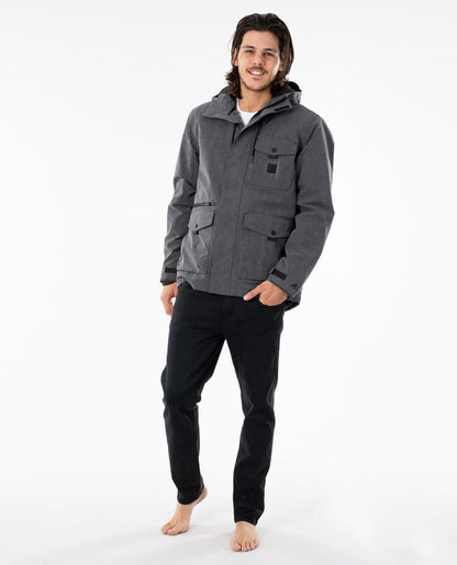 HEATSEEKER ANTI SERIES JACKET