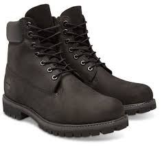 6 IN PREMIUM BOOT BLACK