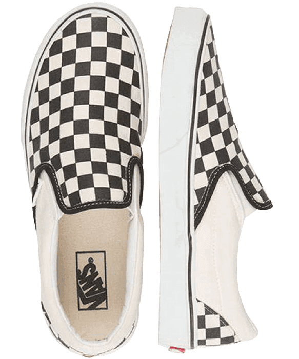 VANS CLASSIC SLIP-ON CHECKER